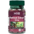 Holland & Barrett Rødbedeekstrakt, 945 mg - 90 tabletter
