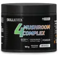 Skill Nutrition - 4 Svampe Kompleks 180g