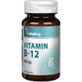 Vitaking - Vitamin B-12 500 mcg (100 kapsler)