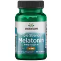 Swanson Health Melatonin Tre Gange Styrke 10 mg - 60 Kapsler