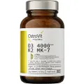 OstroVit - Pharma D3 4000 K2 MK-7 90 tabletter