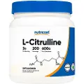 Nutricost – L-Citrulline Pulver 600 g