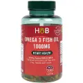 Holland & Barrett Omega 3 fiskeolie