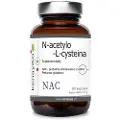 Kenay - NAC N-acetyl-cystein 60 kapsler