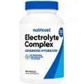 Nutricost – Electrolyte Complex 900 mg, 120 kapsler
