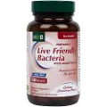 Holland & Barrett Levende Venlige Bakterier med Acidophilus, Jordbær - 120 tyggetabletter