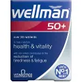 Vitabiotics - Wellman 50+ 30 tabletter