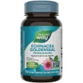 Nature'S Way Natures Way - Echinacea Goldenseal Premium Blend 100 Kapsler