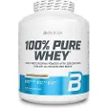 BiotechUSA 100% Pure Whey Laktosefri, Cookies & Cream - 2270g