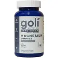 Goli Nutrition - Zero Sugar Magnesium, 60 gummies