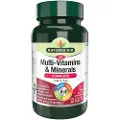 Natures Aid - Complete Multi-Vitamins & Minerals 90 tabletter