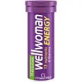Vitabiotics - Wellwoman Energy brusetabletter lime 10 stk