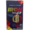 Allnutrition Jern SR - 120 kapsler