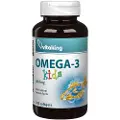 Vitaking - Omega-3 Kids 500 mg (100 Softgels)