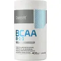 OstroVit - BCAA 8-1-1 400 g, Citron