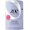 Zoe Nutrition Marint Kollagen, Hindbær - 300g