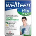 Vitabiotics - Wellteen Him Plus 56 tabletter