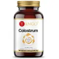 Yango - Colostrum 40% Immunoglobuliner, 90 kapsler