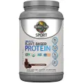 Garden of life Sport Økologisk Plantebaseret Protein, Chokolade - 840g