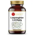Yango - L-ornithin L-aspartat 90 kapsler