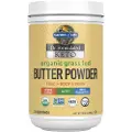 Elämän puutarha,Garden of Life Dr. Formuleret Keto økologisk græsfodret smør 10,58 oz (300 g) pulver