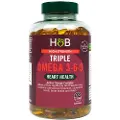 Holland & Barrett Højstyrke Triple Omega 3-6-9 - 120 kapsler
