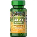 Puritan's Pride Acai, 1000 mg - 60 bløde kapsler