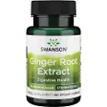 Swanson Health Stærk Ingefærekstrakt 60 Kapsler