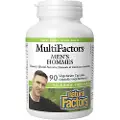 Natural Factors – Men’s MultiFactors 90 kapsler