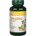 Vitaking - Ginseng Ekstrakt 100 mg (60 Kapsler)