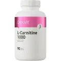OstroVit - L-Carnitine 1000 mg, 90 tabletter