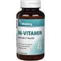 Vitaking - Vitamin B6 P5P 120 kapsler