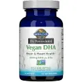 Garden of life Dr. Formulated Vegansk DHA - 30 bløde kapsler