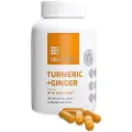 USA medical - Gurkemeje+Ingefær 60 Kapsler