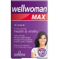 Vitabiotics - Wellwoman Max 84 kapsler
