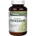 Vitaking - Kalium 396 mg (100 kapsler)