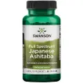 Swanson Health Fuldt spektrum japansk Ashitaba, 500 mg - 60 kapsler