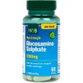 Holland & Barrett - Glukosaminsulfat, 1000 mg - 60 tabletter