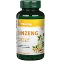 Vitaking - Ginseng Ekstrakt 100 mg (90 Kapsler)
