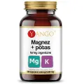 Yango - Magnesium + Kalium 90 kapsler