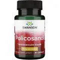 Swanson Health BioCosanol Polikosanol 10 mg 60 kapsler