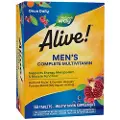 Nature'S Way – Alive! Men's Complete Multivitamin 130 Tablets