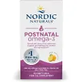 Nordic Naturals - Postnatal Omega-3 med Citronsmag 1120mg - 60 softgels