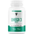 Trec Nutrition Omega 3 Forte - 60 kapsler