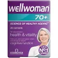 Vitabiotics - Wellwoman 70+ 30 tabletter