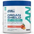 Applied Nutrition - Agewell 40+ Organ Shield, Fersken - 300g