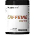 Skill Nutrition - Koffein, 200 mg - 240 tabletter