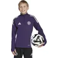 Adidas Manchester United Tiro 25/26 Competition Træning Junior College-trøje