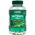 Holland & Barrett - Saw Palmetto, 900 mg - 180 kapsler