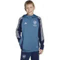 Adidas Arsenal Tiro 24/25 Træning Junior Hættetrøje